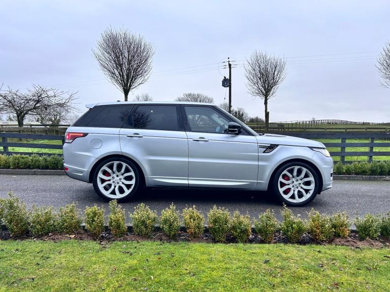 2015 Land Rover Range Rover Sport 3.0 SDV6 [306] Autobiography Dynamic 5dr Auto ESTATE DIESEL Aut...