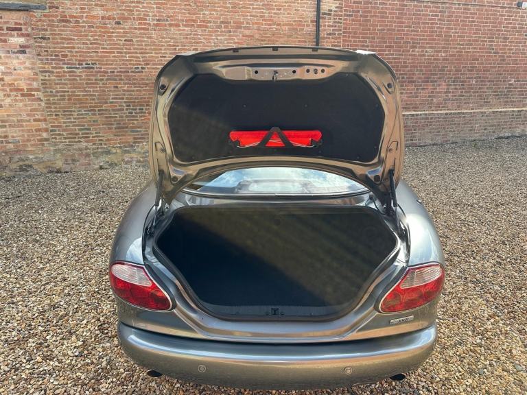 2003 Jaguar XK8 4.2 Auto. Just 3 Owners, Low Mileage & Comprehensive History.