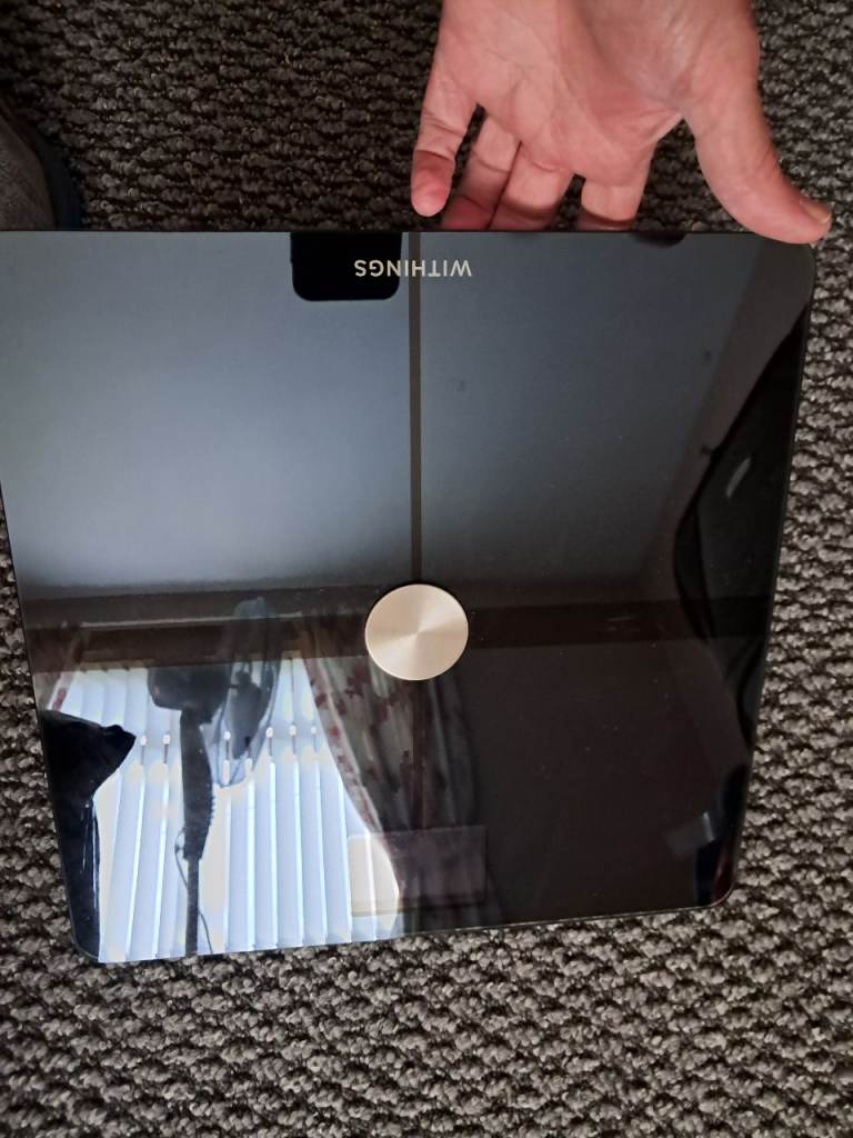 Weight scales 