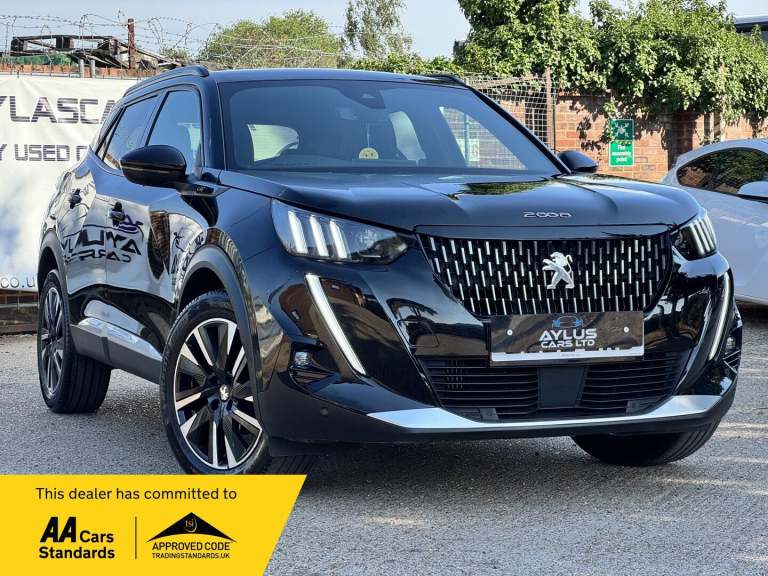 2022 Peugeot 2008 1.2 PureTech GT Premium EAT Euro 6 (s/s) 5dr HATCHBACK Petrol Automatic