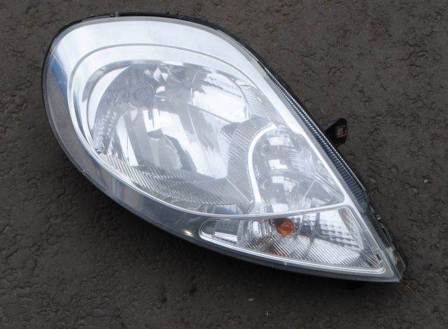 2012 VAUXHALL VIVARO MK2 FRONT HEADLIGHT RH DRIVER SIDE 93859834