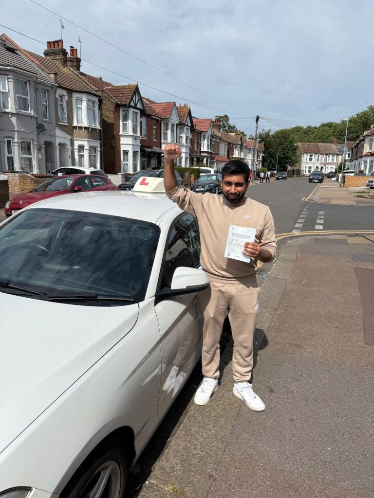 Driving lesson from £10 with driving instructor from top driving school