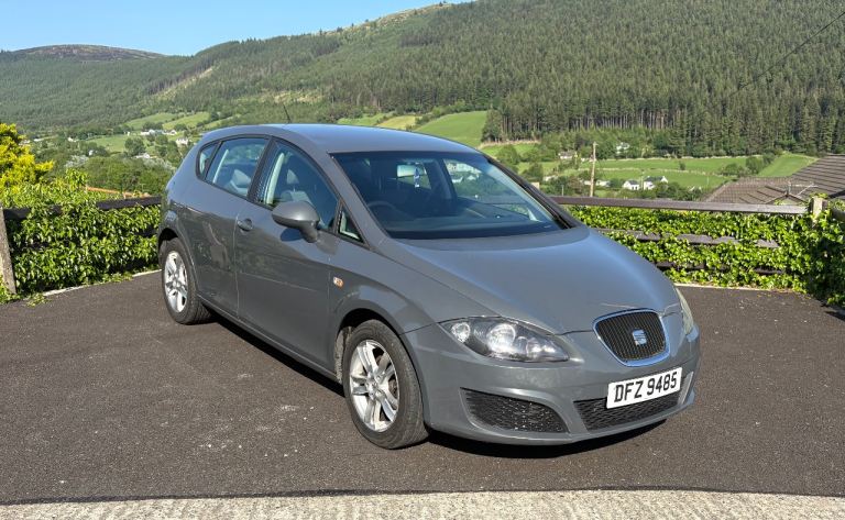 Seat, LEON, Hatchback, 2009, Manual, 1896 (cc), 5 doors