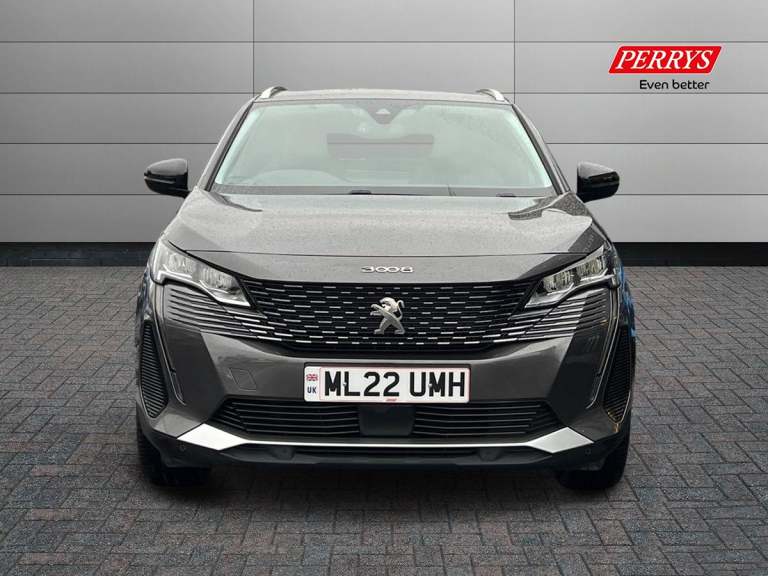 2022 Peugeot 3008 1.2 PureTech Allure Premium 5dr EAT8 Estate PETROL Automatic