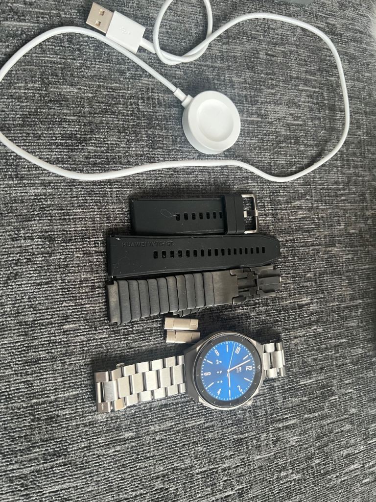 HUAWEI WATCH GT 3 Pro