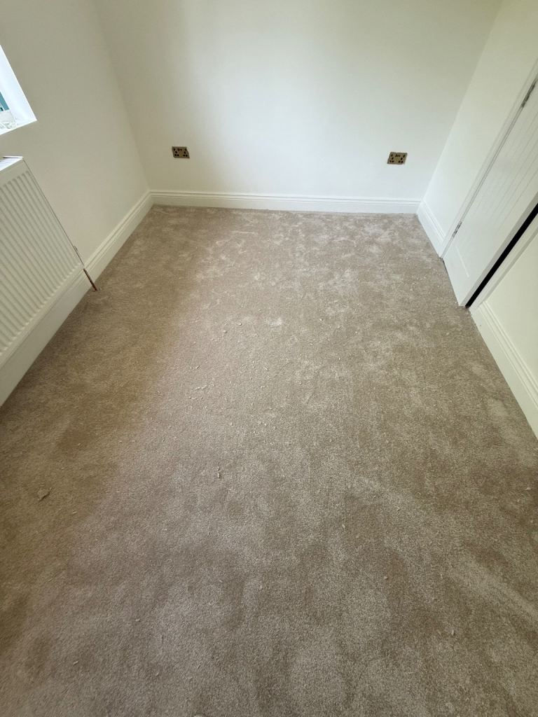 Carpet fitting and supply
