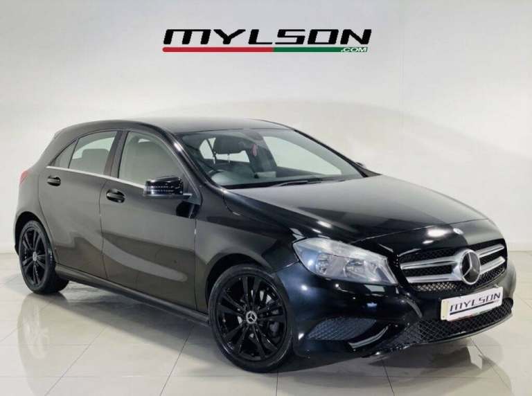 2015 Mercedes-Benz A-Class 1.5 A180 CDI Sport Edition Hatchback 5dr Diesel Manual Euro 6 (s/s) (1...