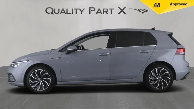 2021 Volkswagen Golf 1.5 TSI Style Euro 6 (s/s) 5dr HATCHBACK Petrol Manual