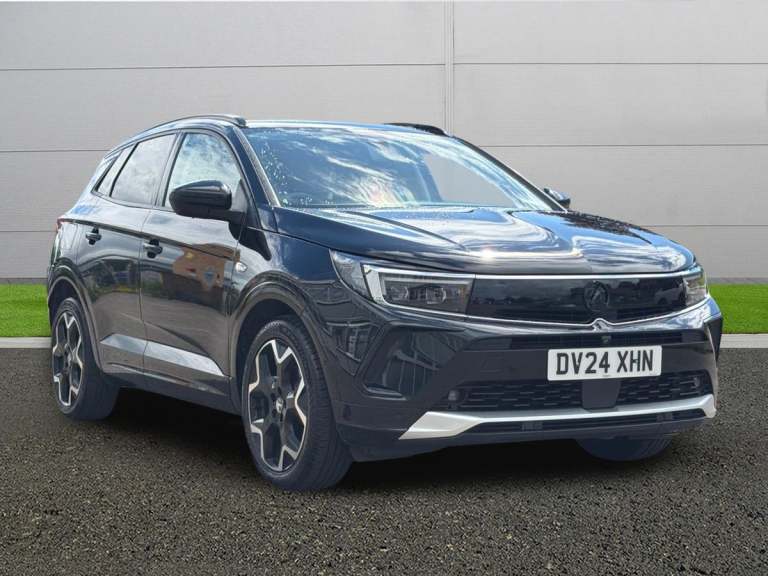 2024 Vauxhall Grandland 1.2 Turbo Ultimate 5dr HATCHBACK PETROL Manual