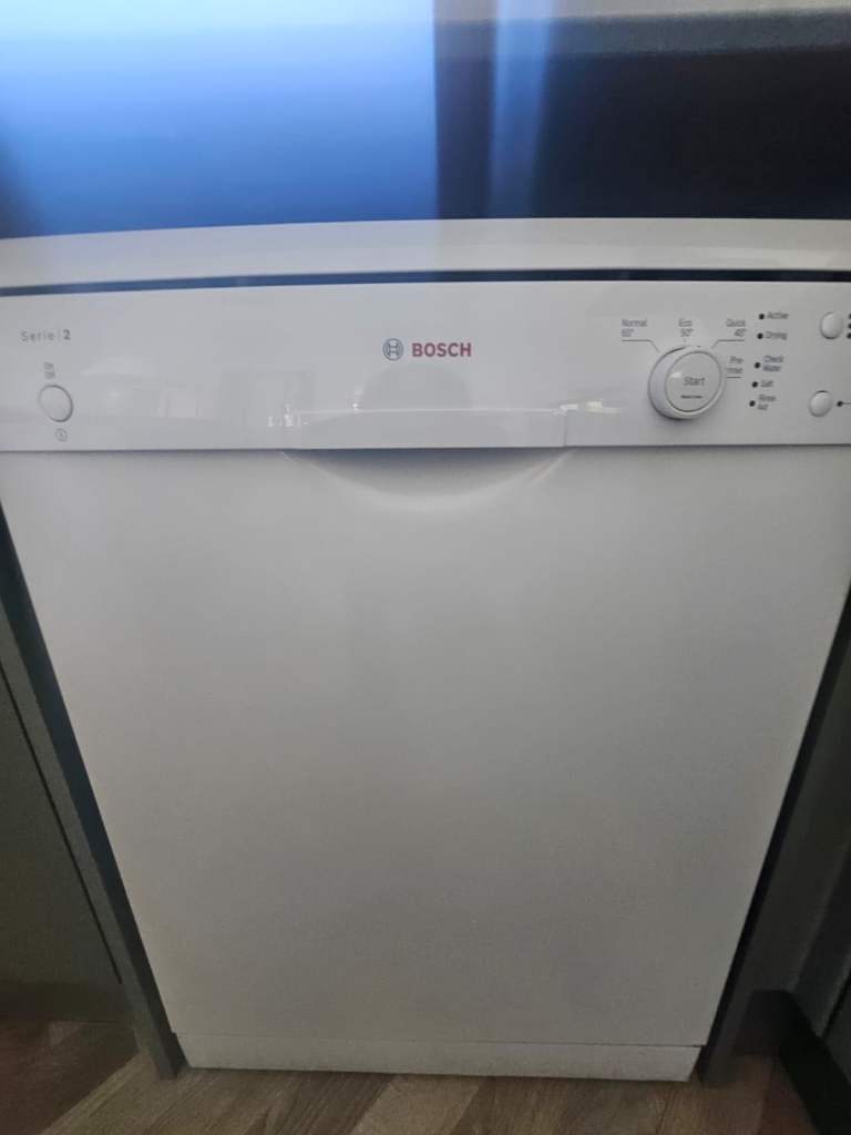 Bosch Dishwasher