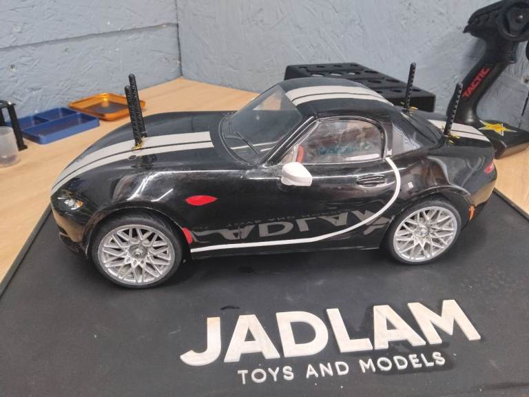 Tamiya m05 mx5 
