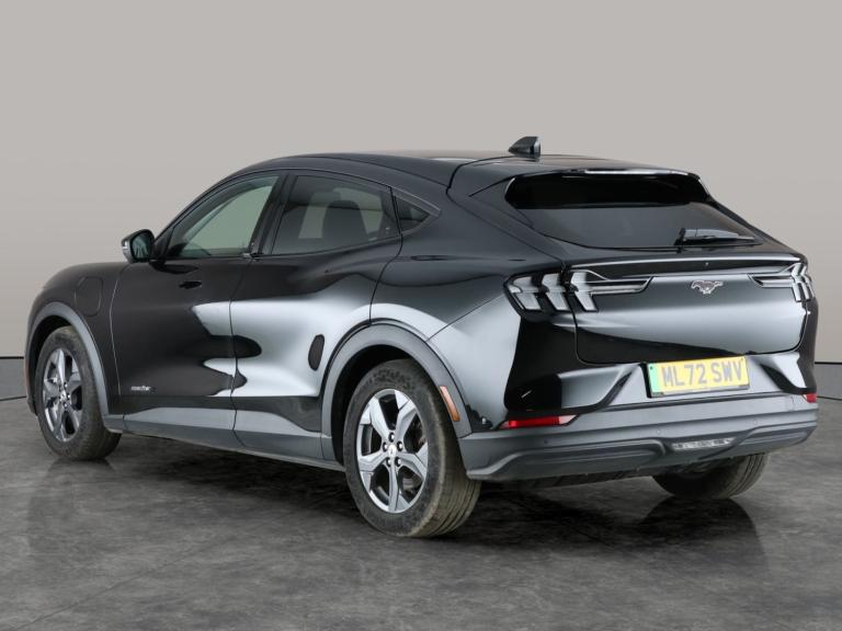 2022 Ford Mustang Mach-E 216kW Extended Range 88kWh RWD 5dr Auto HATCHBACK ELECTRIC Automatic