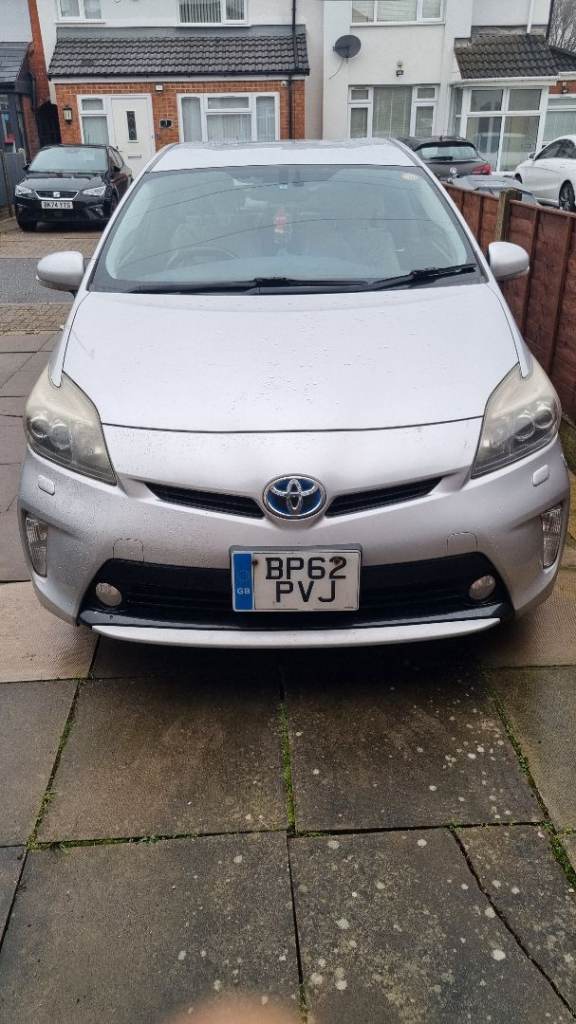 Toyota, PRIUS HYBRID, 2013, 1790 (cc)