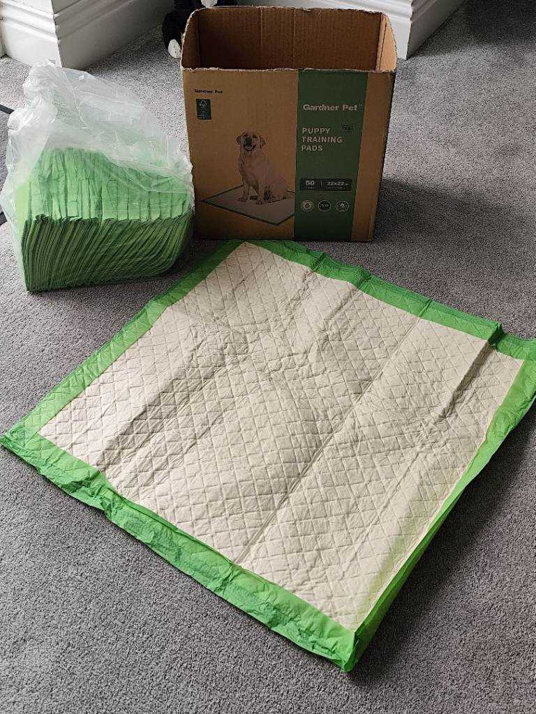 25 x Puppy Training Pads