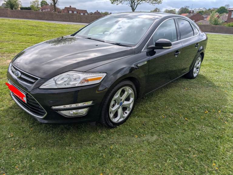 FORD MONDEO TITANIUM 2.0TDCi DIESEL, Hatchback, 2011, '11' plate, Manual, 1997 (cc), 5 doors