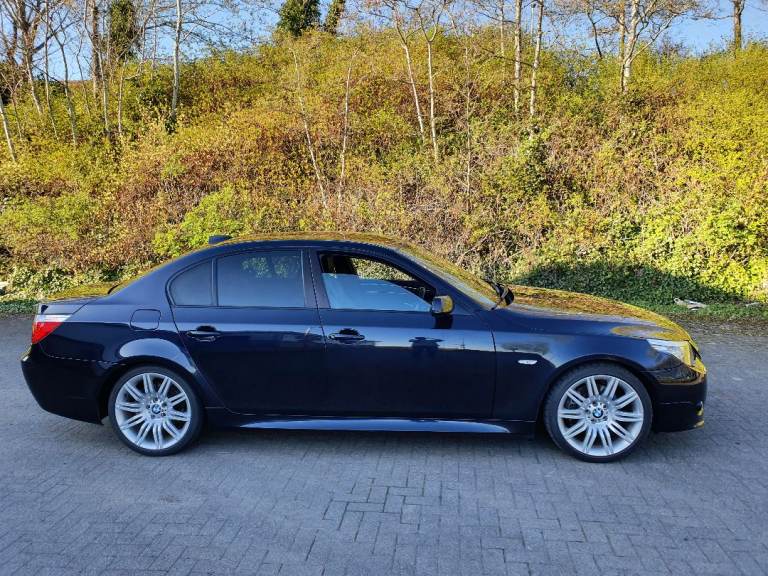 BMW, 5 SERIES, M Sport Saloon, 2009, Manual, 1995 (cc), 4 doors
