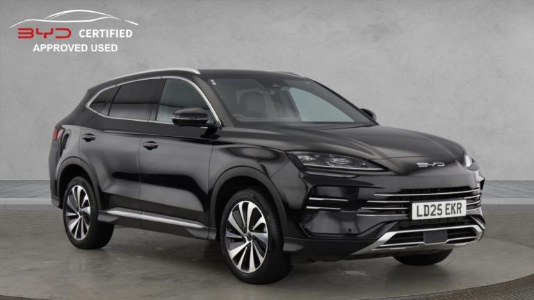 2025 BYD Seal U 1.5 DM-i Comfort 5dr Auto MPV PETROL/ELECTRIC Automatic