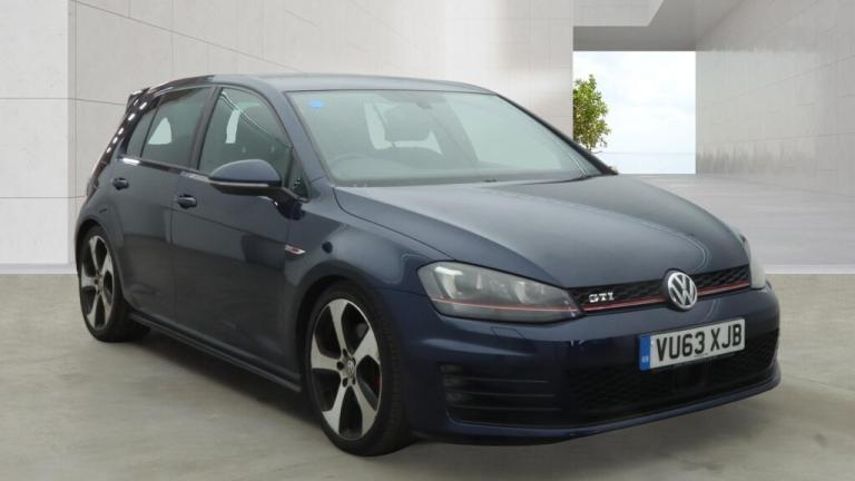 VOLKSWAGEN GOLF 2.0 TSI BlueMotion Tech GTI 2013