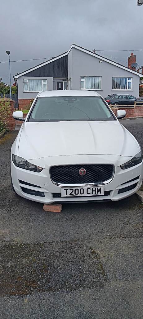 Jaguar xe prestige 2ltr dieselk