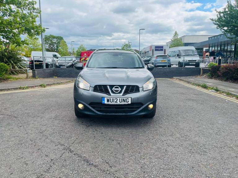 Nissan, QASHQAI+2, Hatchback, 2012, Manual, 1598 (cc), 5 doors