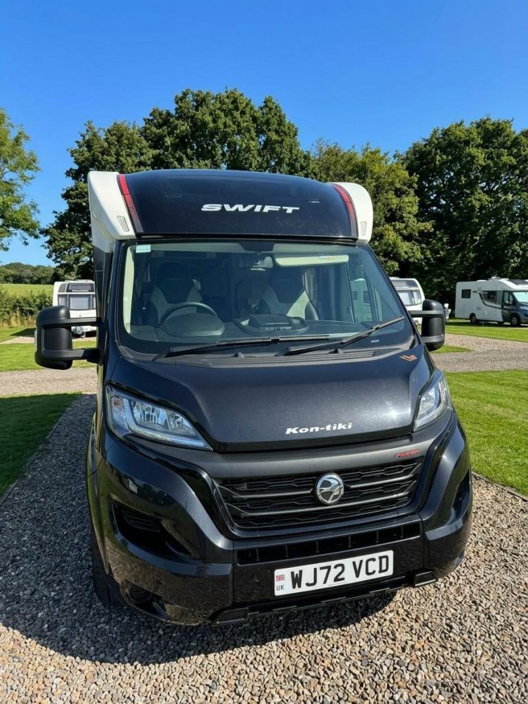 2023 Swift Kontiki 794 2.2 Diesel 160bhp 4 Berth