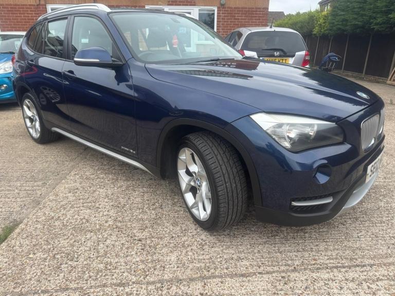 2012 BMW X1 xDrive 18d xLine 5dr Step Auto ESTATE Diesel Automatic