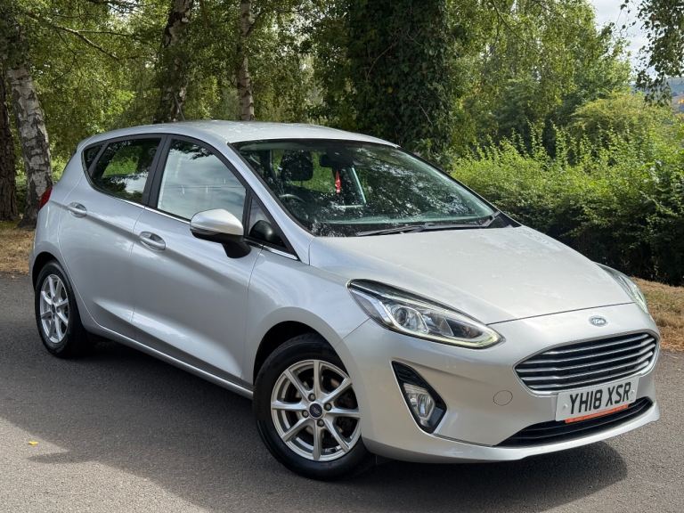 Ford, FIESTA, Hatchback, 2018, Manual, 1498 (cc), 5 doors