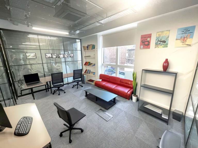 Private Office | Creative Space | Commercial Unit | Workspace to Rent in Leyton East London E10 