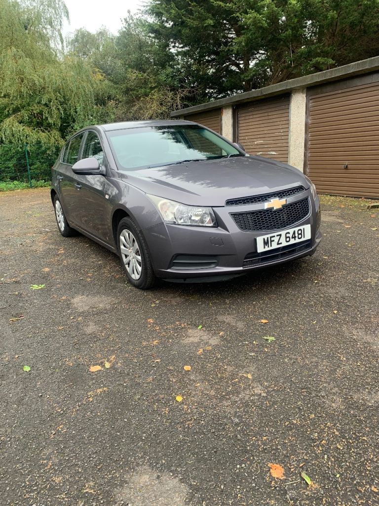 Chevrolet, CRUZE, Hatchback, 2013, Manual, 1598 (cc), 5 doors