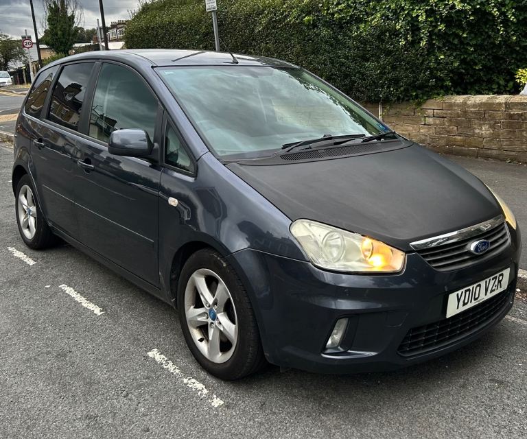 Ford, C-MAX, MPV, 2010, Manual, 1798 (cc), 5 doors