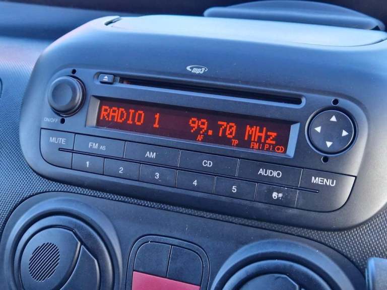 2018 Citroen Nemo 1.2 660 ENTERPRISE HDI 80 BHP PANEL VAN Diesel Manual