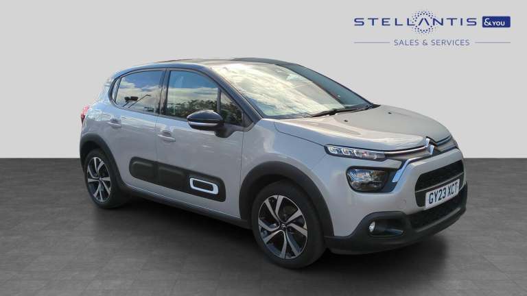 2023 Citroen C3 1.2 PureTech Shine Plus Hatchback 5dr Petrol Manual Euro 6 (s/s) (83 ps) Hatchbac...