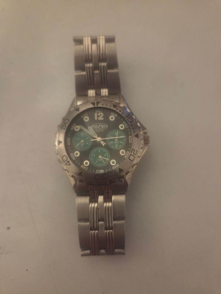 Untested watches x3 