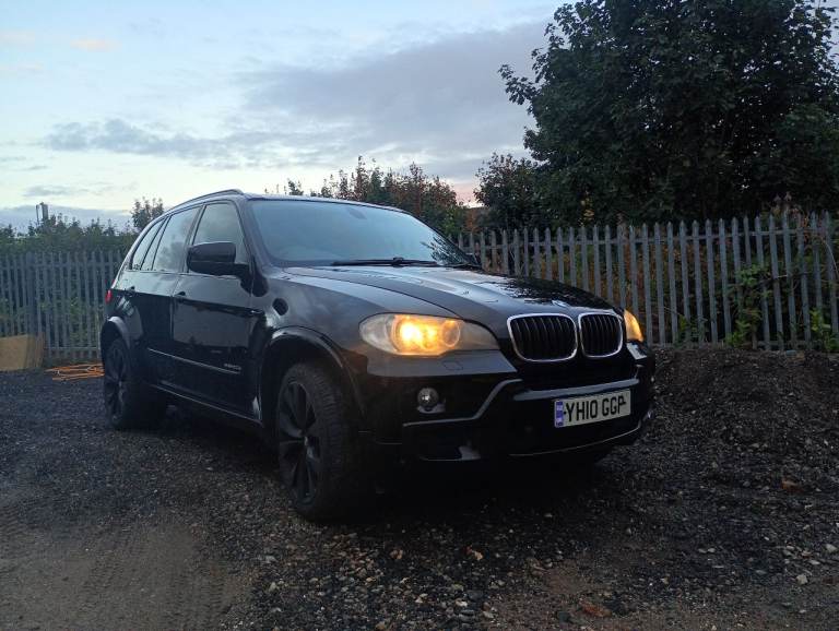 BMW, X5, Estate, 2010, Other, 2993 (cc), 5 doors
