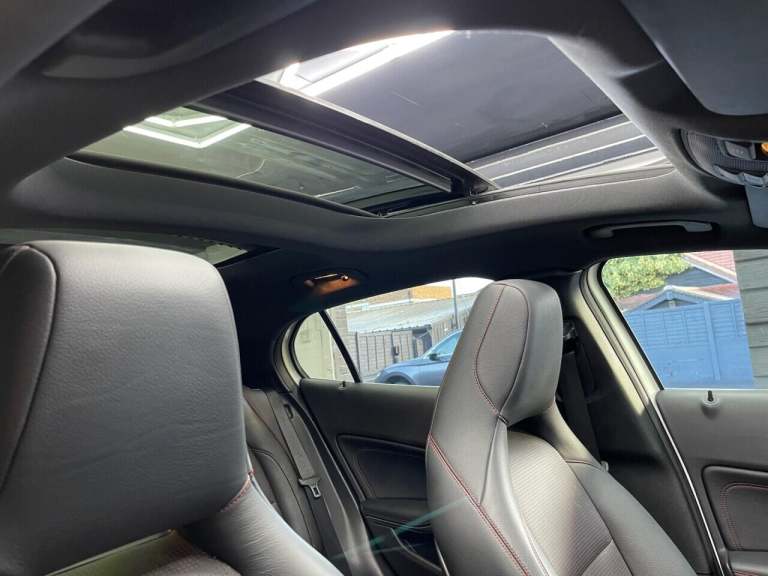 2017 Mercedes-Benz GLA 2.0 GLA250 AMG Line (Premium Plus) SUV 5dr Petrol 7G-DCT 4MATIC Euro 6 (s/...