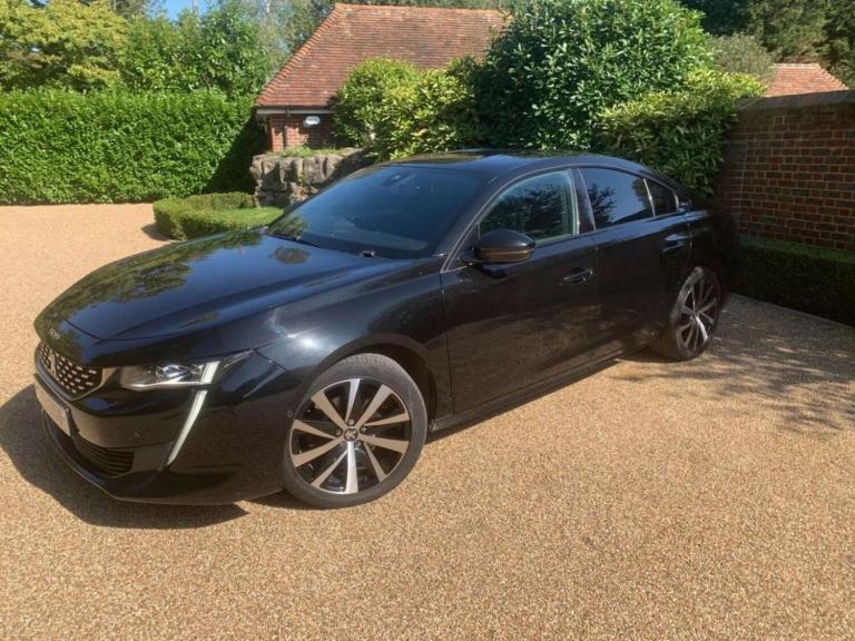 2019 Peugeot 508 1.6 PureTech GT Line 5dr EAT8 HATCHBACK PETROL Automatic