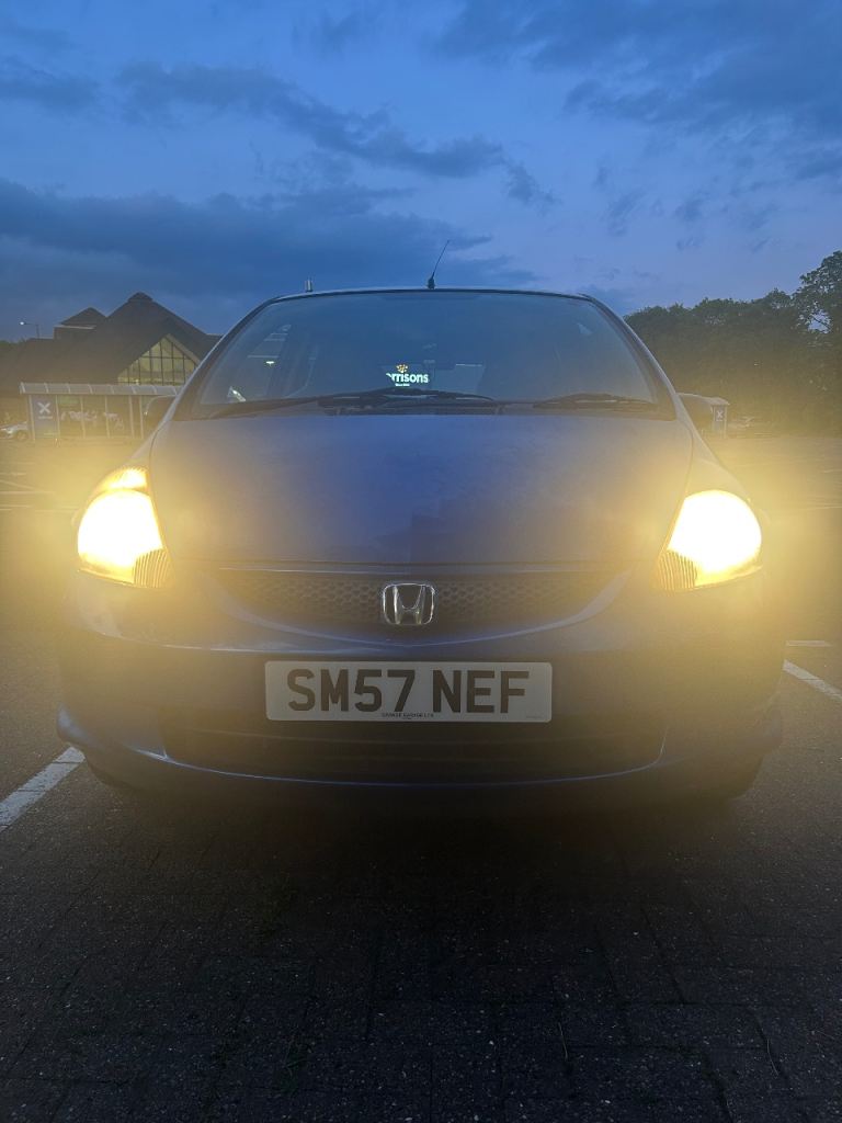 Honda, JAZZ, Hatchback, 2007, Manual, 1246 (cc), 5 doors