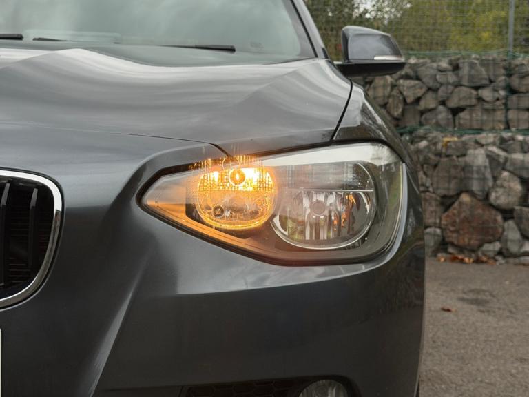 2014 BMW 1 Series 116i M Sport 3dr HATCHBACK Petrol Manual