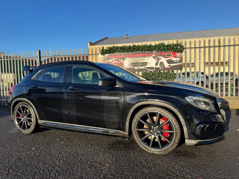 2015 Mercedes-Benz GLA GLA 45 4Matic 5dr Auto (LOW MILES) ESTATE Petrol Automatic