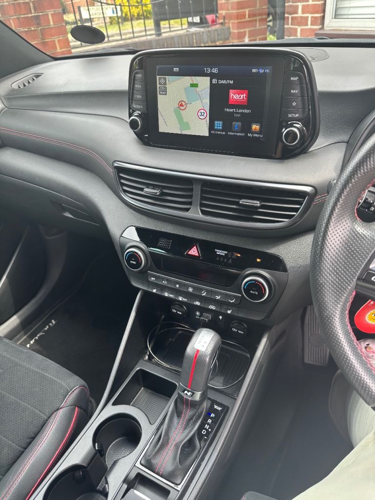 Hyundai, TUCSON, Estate, 2020, Semi-Auto, 1591 (cc), 5 doors