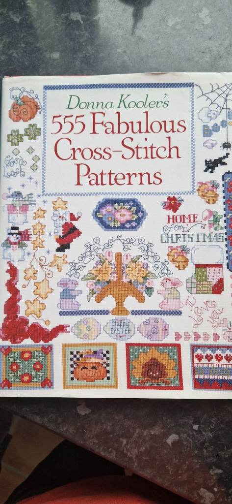 Cross Stitch Patterns 