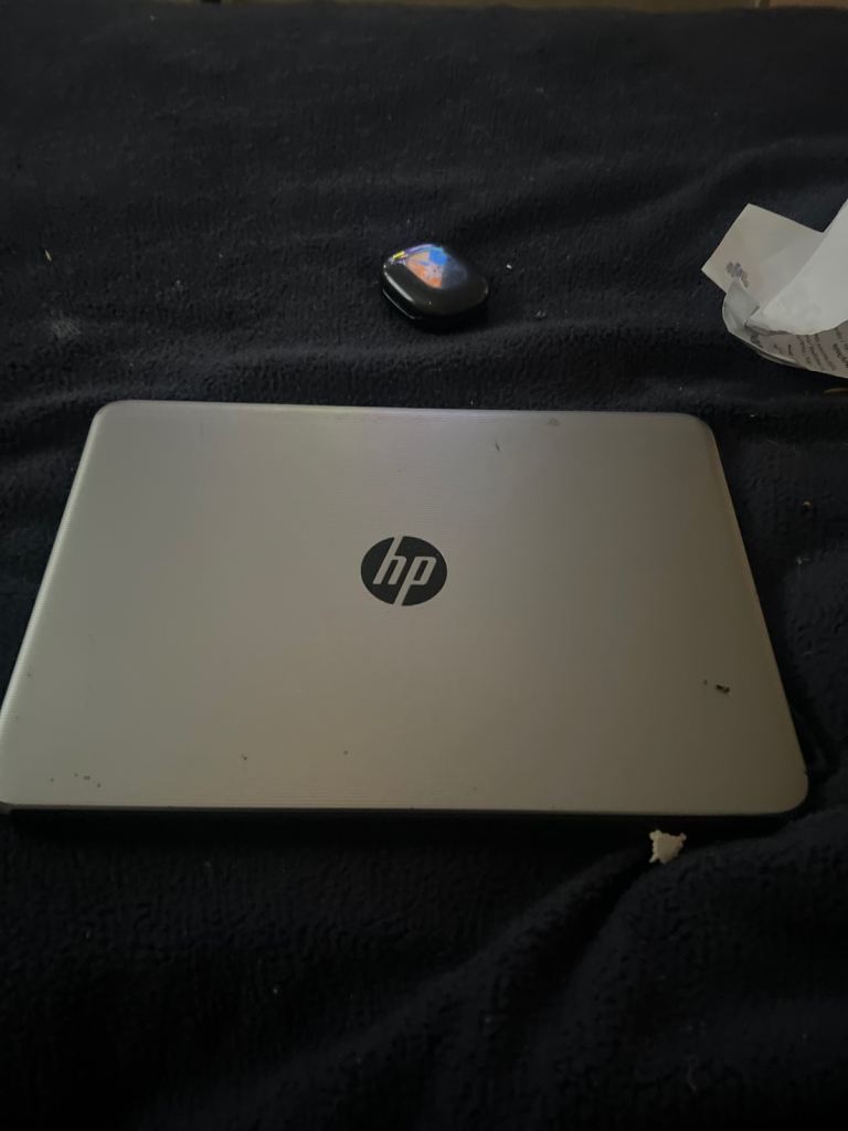 Hp laptop!!