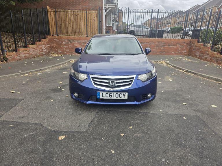 Honda, ACCORD, Saloon, 2012, Other, 2199 (cc), 4 doors