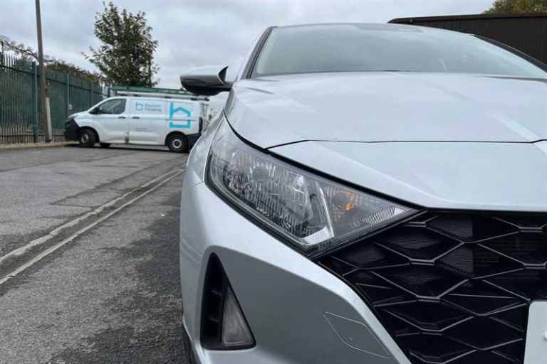 2022 Hyundai i20 1.0 T-GDi MHEV SE Connect Hatchback 5dr Petrol Hybrid DCT Euro 6 (s/s) (100 Hatc...