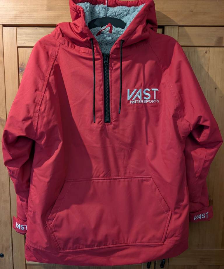 image for VAST Changing Robe - Waist Length - Pink - Small - Ex Demo