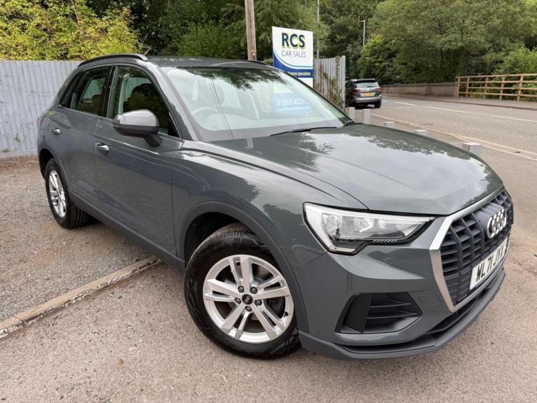 2022 Audi Q3 1.5 TFSI CoD 35 Technik S Tronic Euro 6 (s/s) 5dr ESTATE Petrol Automatic