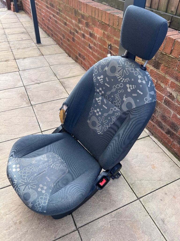 Ford KA Mk2 Driver side Car seat