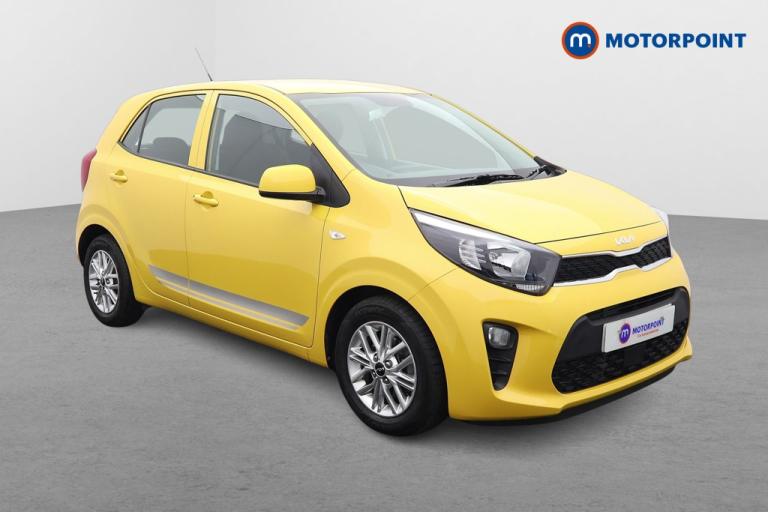 2023 Kia Picanto 1.0 2 5dr [4 seats] Hatchback Petrol Manual