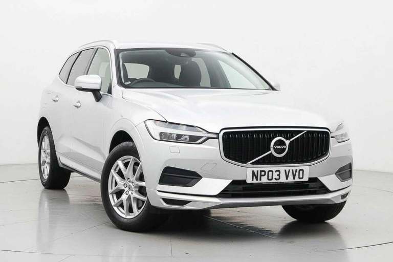 2018 Volvo XC60 2.0 D4 Momentum 5dr AWD Geartronic ESTATE Diesel Automatic