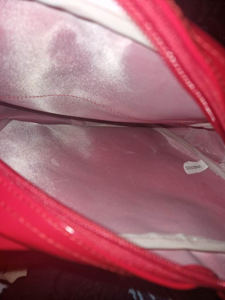 Pucca cross body bag